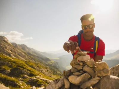 Holiday park Cosy Ski Apartment w/ Pool - Environment photo 17