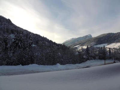 Holiday park Cosy Ski Apartment w/ Pool - Environment photo 22