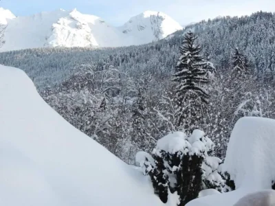 Holiday park Cosy Ski Apartment w/ Pool - Environment photo 35