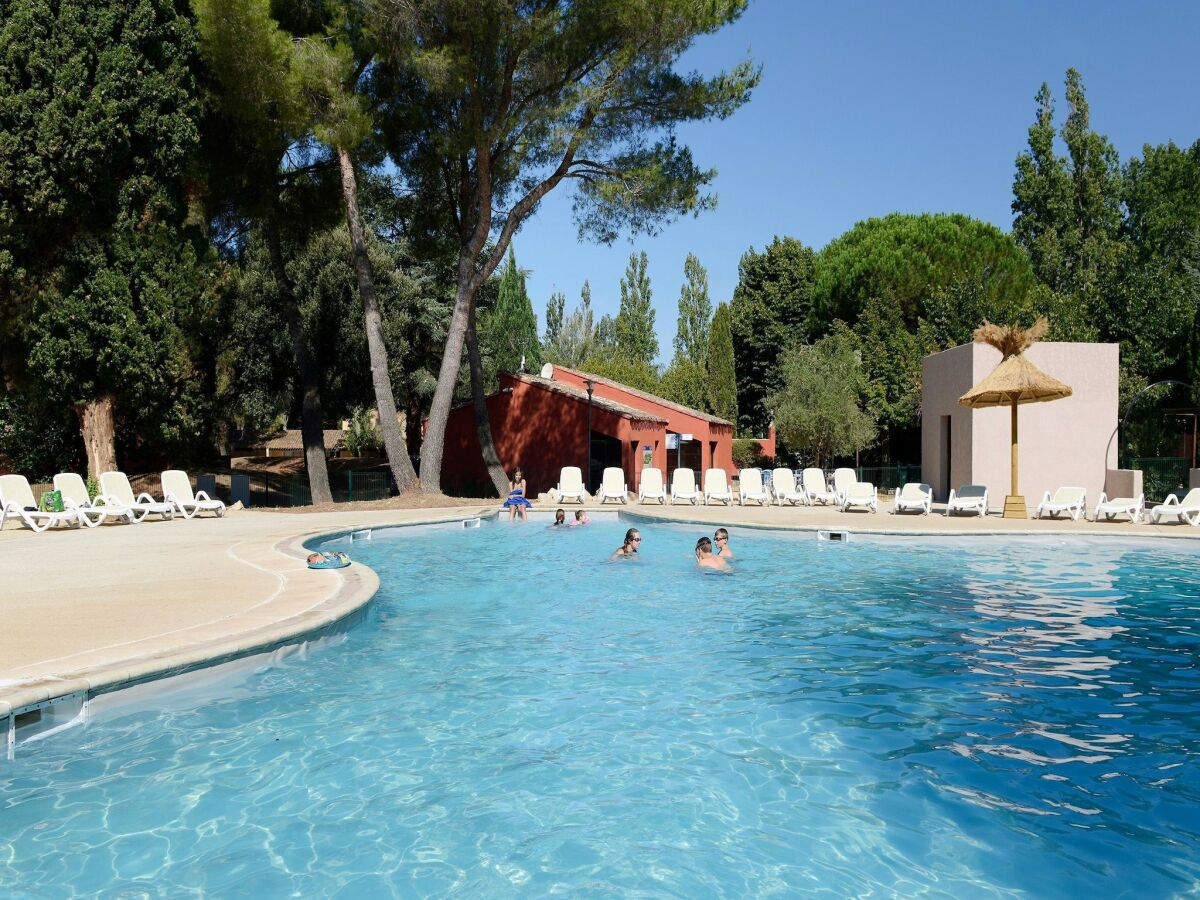 Holiday park Resort in Arles mit Pools nahe Camargue