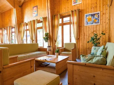 Holiday park Chalet Apartment by Lake Geneva, Evian - Features photo 17