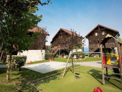Holiday park Chalet Apartment by Lake Geneva, Evian - Environment photo 22