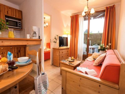 Holiday park Ferienwohnung in der Nähe des Genfersees - Features photo 10