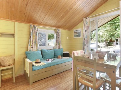 Holiday park Chalet in Provence with Shady Pine Retreat - Features photo 10