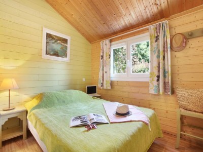 Holiday park Chalet in Provence with Shady Pine Retreat - Features photo 12