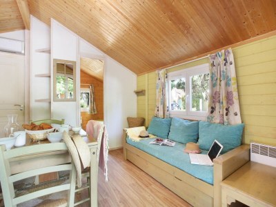 Holiday park Chalet in Provence with Shady Pine Retreat - Features photo 13