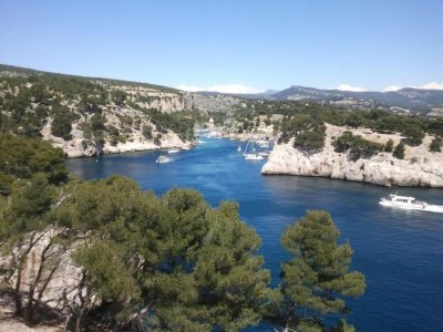 Holiday park Chalet in Provence with Shady Pine Retreat - Environment photo 22