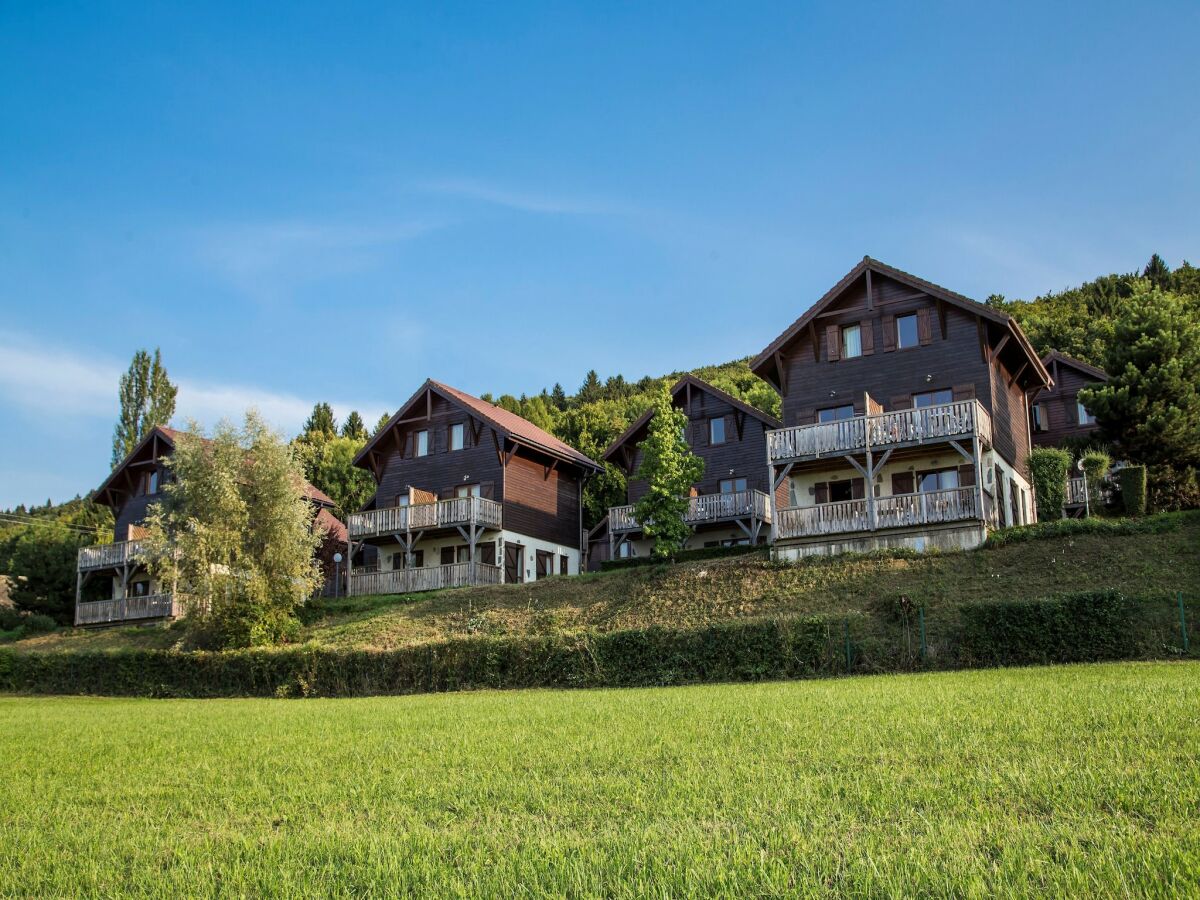 Holiday park Ferienwohnung in Evian mit Blick auf den Genfersee - Outdoor photo 4