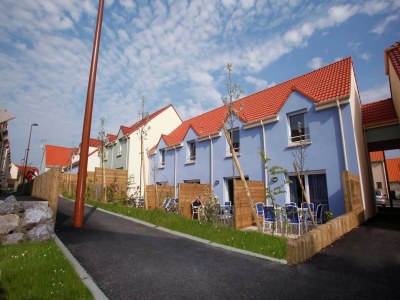 Holiday park Charmantes Haus in Strandnähe - Outdoor photo 4