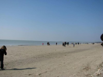 Holiday park Charmantes Haus in Strandnähe - Environment photo 16