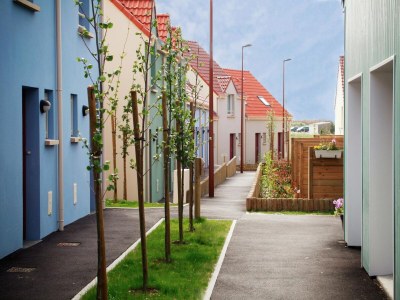 Holiday park Charmantes Haus in Strandnähe - Environment photo 30