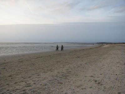 Holiday park Charmantes Haus in Strandnähe - Environment photo 39