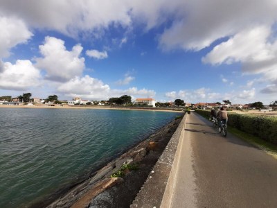 Holiday park Charmantes Haus in Strandnähe - Environment photo 41