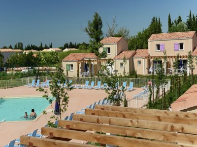 Holiday park Gemütliches Landhaus in Les Alpilles - Outdoor photo 7