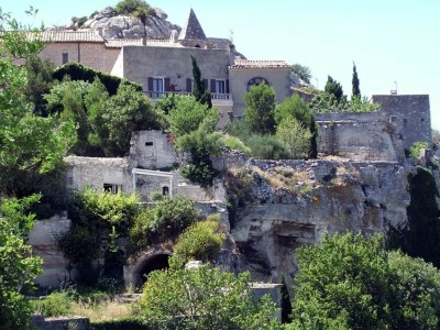 Holiday park Gemütliches Landhaus in Les Alpilles - Environment photo 17