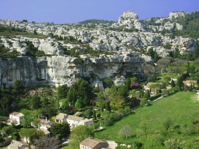 Holiday park Gemütliches Landhaus in Les Alpilles - Environment photo 19