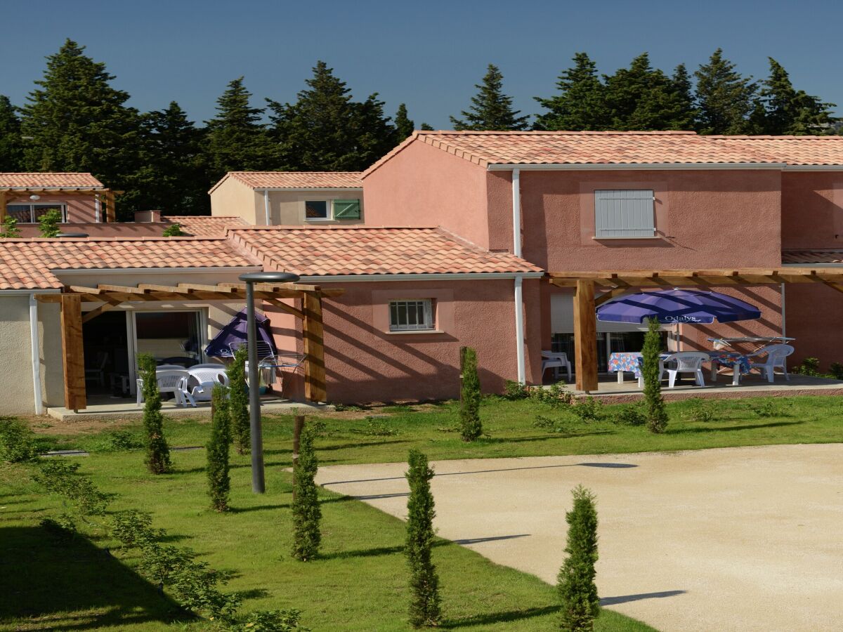 Holiday park Wohnung in Le Paradou mit Pool & Sauna - Outdoor photo 4