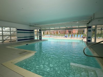 Holiday park Wohnung in Le Paradou mit Pool & Sauna - Outdoor photo 7