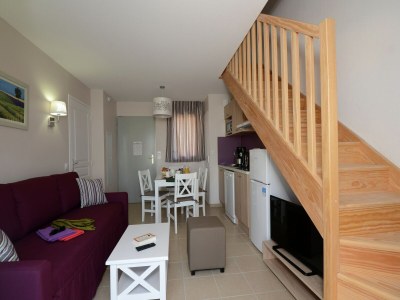 Holiday park Wohnung in Le Paradou mit Pool & Sauna - Features photo 10