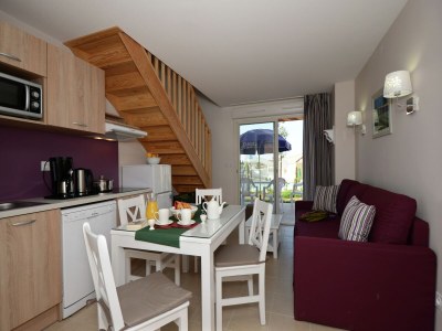 Holiday park Wohnung in Le Paradou mit Pool & Sauna - Features photo 11
