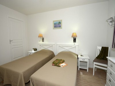 Holiday park Wohnung in Le Paradou mit Pool & Sauna - Features photo 13