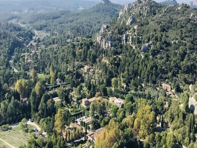 Holiday park Wohnung in Le Paradou mit Pool & Sauna - Environment photo 22