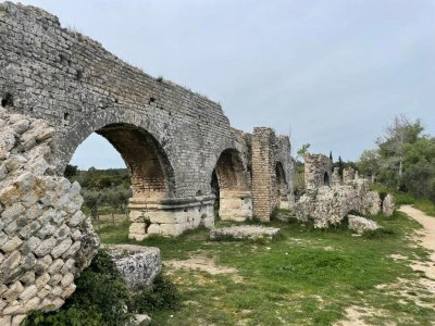 Holiday park Wohnung in Le Paradou mit Pool & Sauna - Environment photo 29