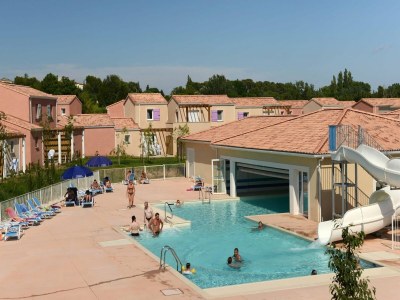 Holiday park Wohnung in Le Paradou mit Pool & Sauna - Outdoor photo 35