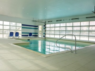 Holiday park Wohnung in Le Paradou mit Pool & Sauna - Outdoor photo 37