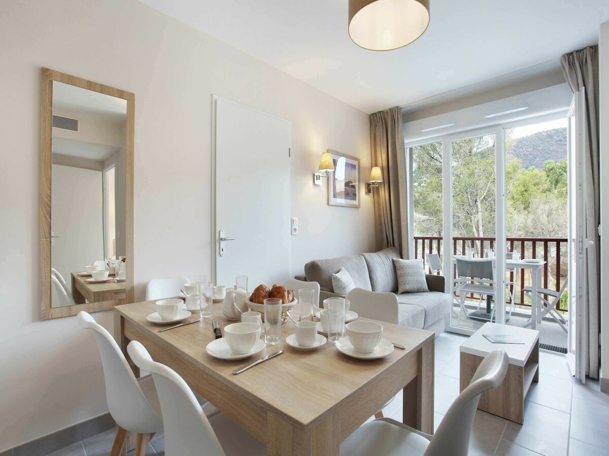 Holiday park Wohnung in Cavalaire nahe Sandstrand - Features photo 5