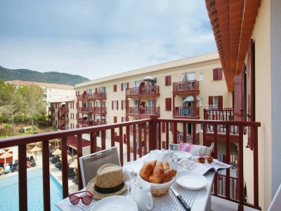 Holiday park Wohnung in Cavalaire nahe Sandstrand - Outdoor photo 3