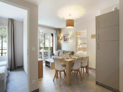 Holiday park Wohnung in Cavalaire nahe Sandstrand - Features photo 4