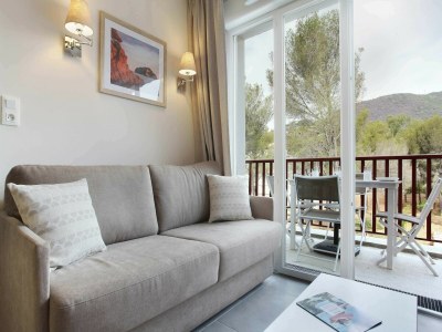 Holiday park Wohnung in Cavalaire nahe Sandstrand - Features photo 6