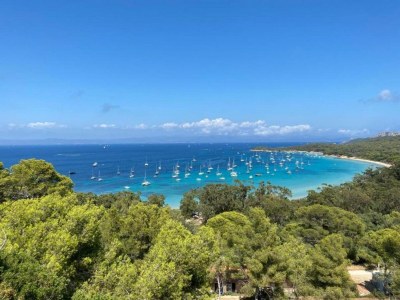 Holiday park Wohnung in Cavalaire nahe Sandstrand - Environment photo 13