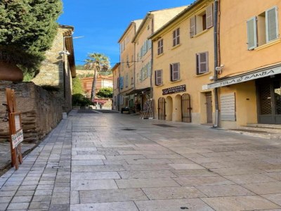 Holiday park Wohnung in Cavalaire nahe Sandstrand - Environment photo 17