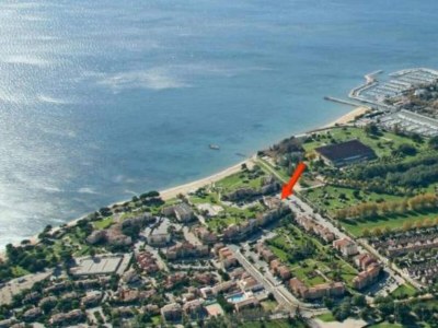 Holiday park Wohnung in Cavalaire nahe Sandstrand - Environment photo 19