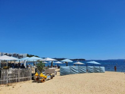 Holiday park Wohnung in Cavalaire nahe Sandstrand - Environment photo 23