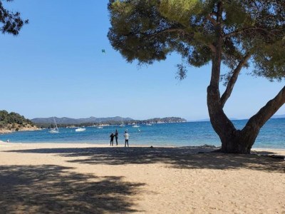 Holiday park Wohnung in Cavalaire nahe Sandstrand - Environment photo 24