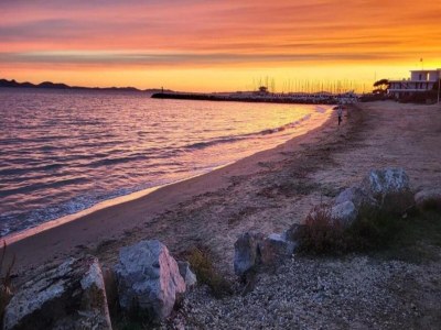 Holiday park Wohnung in Cavalaire nahe Sandstrand - Environment photo 31