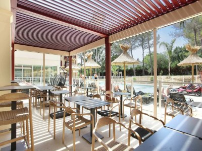 Holiday park Wohnung in Cavalaire nahe Sandstrand - Outdoor photo 36