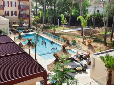 Holiday park Wohnung in Cavalaire nahe Sandstrand - Outdoor photo 41