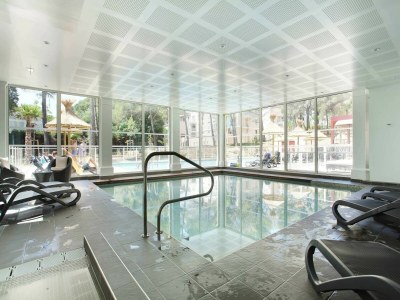 Holiday park Wohnung in Cavalaire nahe Sandstrand - Outdoor photo 44