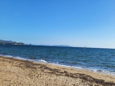 Holiday park Wohnung in Cavalaire-sur-Mer am Strand - Environment photo 17