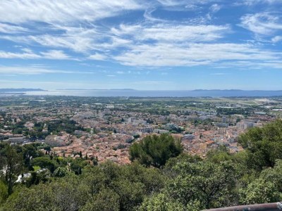 Holiday park Wohnung in Cavalaire-sur-Mer am Strand - Environment photo 19