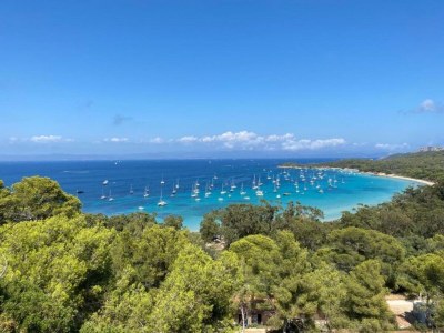 Holiday park Wohnung in Cavalaire-sur-Mer am Strand - Environment photo 25