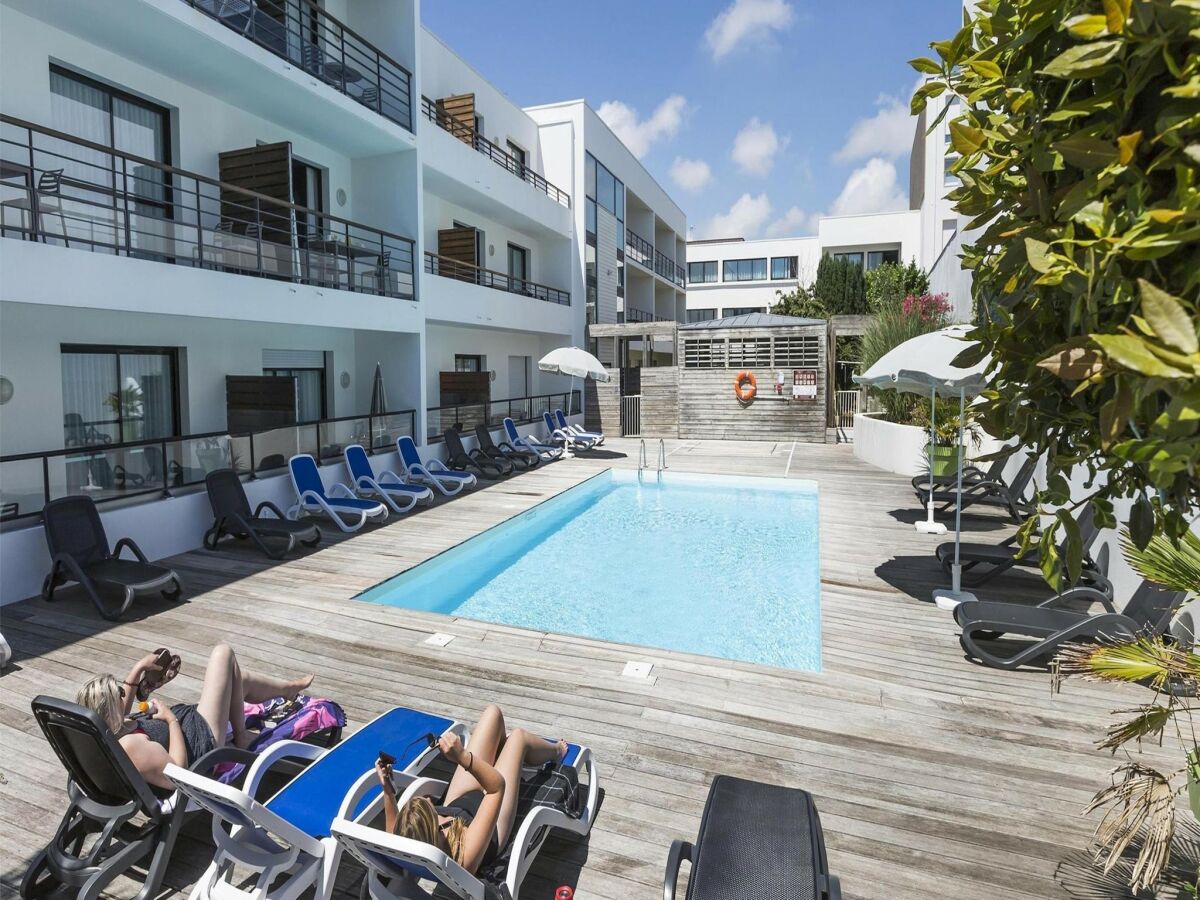 Holiday park Apartment in La Rochelle near the Beach
