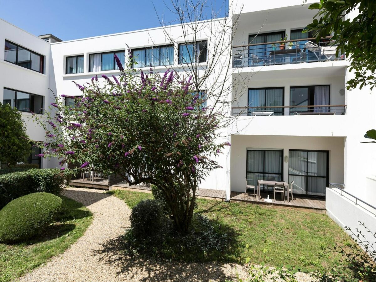Holiday park Apartment in La Rochelle near the Beach - Outdoor photo 4
