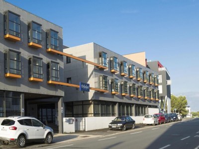 Holiday park Apartment in La Rochelle near the Beach - Outdoor photo 2