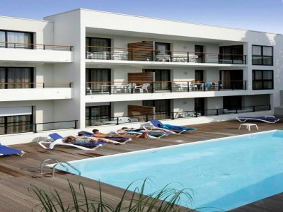 Holiday park Apartment in La Rochelle near the Beach - Outdoor photo 3