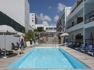 Holiday park Apartment in La Rochelle near the Beach - Outdoor photo 5